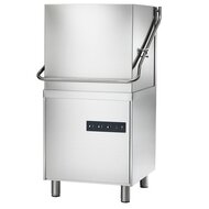 Hood type dishwasher