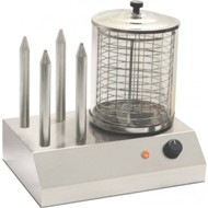 Wurstel e Hot Dog Machines