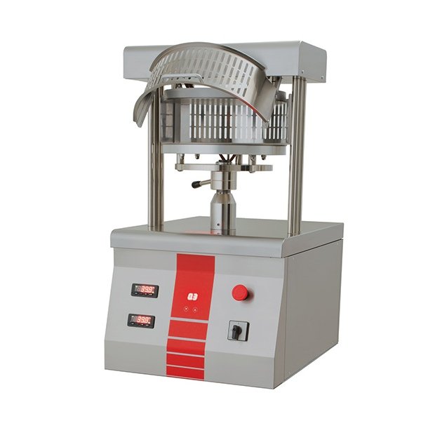 Cold system pizza spinner SPZ Automatic - Italy Food Equipment