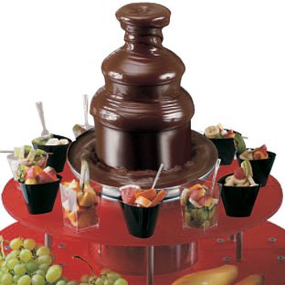 Fontana Cioccolato - CHOCOFONT - Planet Chef Foodservice Equipment