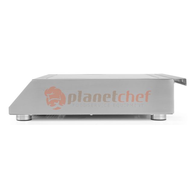 Piano Cottura A Induzione BELDEKO 4 Fuori Da Incasso 7500W, 9 Livelli Touch, Timer E Blocco Bambini, Vetro Nero 59x52 Cm