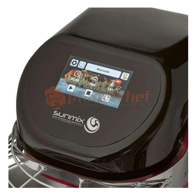 Spiral mixer Sunmix EVO10 10kg - Planet Chef Foodservice Equipment