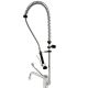 KL1100 Miscelatore doccia monoforo di 245 mm