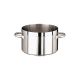 Casseruola Alta 2 Maniglie Serie 11107