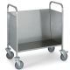 Carrello per trasporto piatti e vassoi 1270