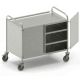 Carrello multifunzione 3 ripiani MC1407S.PS