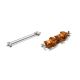 Schidione a forchetta lunga per E-30P-S5, E-36PB-S6, E-36P-S6, E-48P-S8, E-90P-S15, G-36P-S6, G-48P-S8