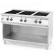 Cucina a induzione 6 piastre 237397
