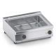Bagnomaria modulo top vasca 2/1 GN X7BME10TT
