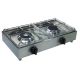Fornelli a Gas 2 fuochi Top BIG5002L
