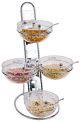 Espositore Buffet Scala 3 Piani - 41913-03