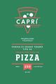 Farina per pizza Caprì 00 – 250