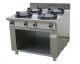 Cucina Cinese Gas a 4 fuochi