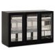 Frigo sotto banco subzero COLD WALL 300 BLK