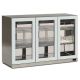Frigo sotto banco subzero COLD WALL 300 INOX
