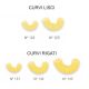 Trafila PTFE Sofia – Curvi
