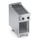 Griglia elettrica diretta 1/2 modulo top+vano aperto X4GDEP05VV