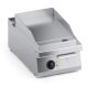 Fry top elettrico liscio in acciaio dolce X2FLE05TT