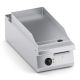 Fry top elettrico liscio in acciaio dolce X4FLES05TT