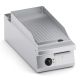 Fry top elettrico rigato in acciaio dolce X4FRES05TT