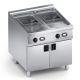 Friggitrice elettrica 20+20 litri c.elettronici X4FEEP1020