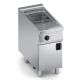 Friggitrice a gas 22+22 litri c.elettronici X4FGEP1022N