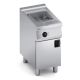 Friggitrice elettrica 1/2 modulo 15 litri X7FGE0515