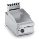 Fry top gas liscio in acciaio dolce X2FLG05TT