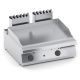 Fry top gas liscio in acciaio dolce X2FLG10TT