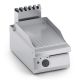 Fry top gas rigato in acciaio dolce X2FRG05TT