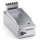 Fry top a gas liscio in acciaio dolce X4FLGS05TT