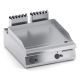 Fry top a gas liscio in acciaio dolce X4FLGS10TT