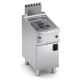 Friggitrice a gas 1/2 modulo 12 litri X2FGGG0512