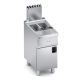 Friggitrice a gas 1/2 modulo 7 + 7 litri X7FGG0507
