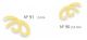 Trafila PTFE D35 – Gramigne