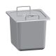 1/6 GN Container with Lid for Bain-Marie K90027
