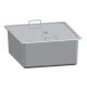 2/3 GN Container with Lid for Bain-Marie K90028