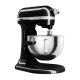 KitchenAid 5KSM55SXX 5.2 liters Heavy Duty black onyx 2