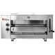 Broiler a gas GPL alta potenza KPBROI3005