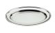 Oval Tray With Edge Cm 85 - 66325-85