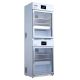 Refrigeratore +1°/+15°C 2 temperature positiva M-COMBI 280 VP+VP IoTty