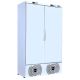 Refrigeratore medicale +1°/+15°C 2 compressori M-COMBI 680 AP+AP CLASSIC