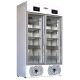 Refrigeratore +1°/+15°C 2 temperature positiva 2 compressori M-COMBI 680 VP+VP IoTty