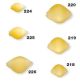 Trafile in bronzo conchiglie per Dolly
