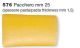 Trafila in bronzo paccheri lisci N. 576 per Dolly