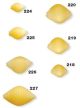 Trafile in bronzo conchiglie per P6/P12