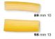 Trafile in Teflon rigatoni per Dolly