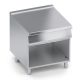 Top neutro X4NENP10VV + vano aperto