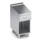 Top neutro con cassetto + vano aperto X7NCN05VV