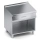 Top neutro con cassetto + vano aperto X7NCN10VV